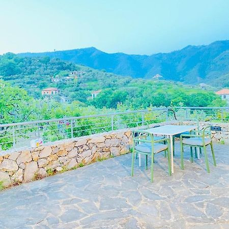 Villa Arancia Quiet, Central, Parking And Air Conditioning Levanto Exterior foto