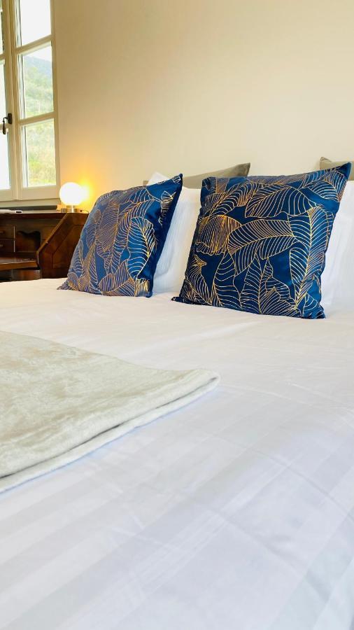 Villa Arancia Quiet, Central, Parking And Air Conditioning Levanto Exterior foto